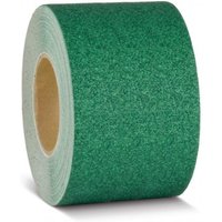 Mehlhose m2-Antirutschbelag™ Warnmarkierung, Rolle, Breite 100 mm, grün von Mehlhose