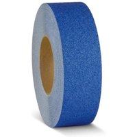 Mehlhose m2-Antirutschbelag™ Warnmarkierung, Rolle, Breite 50 mm, blau von Mehlhose