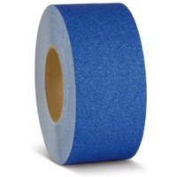 Mehlhose m2-Antirutschbelag™ Warnmarkierung, Rolle, Breite 75 mm, blau von Mehlhose