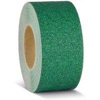 Mehlhose m2-Antirutschbelag™ Warnmarkierung, Rolle, Breite 75 mm, grün von Mehlhose