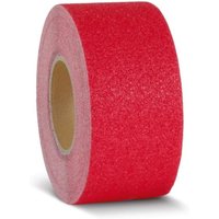 Mehlhose m2-Antirutschbelag™ Warnmarkierung, Rolle, Breite 75 mm, rot von Mehlhose