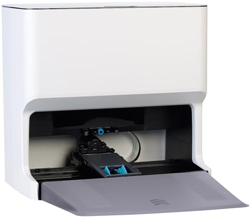 Sichler Exclusive Zubehör zu Roboter: HOBOT 4in1-Reinigungsbasis LEGEE LuLu für Putzroboter PCR-9100.app (Saugroboter mit Ladestation, Saugroboter mit Absaugstationen, Bodenreiniger) von Sichler Exclusive