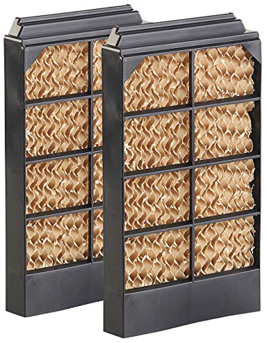 Sichler Haushaltsgeräte Zubehör zu Elektrischer Luftkühler: 2er-Set Ersatzfilter für Luftkühler LW-420.w (Luftkuehler mit Wasserkuehlung, Luftkühler Zimmer, Elektrische) von Sichler Haushaltsgeräte