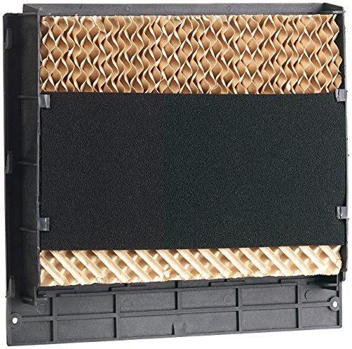 Sichler Haushaltsgeräte Zubehör zu Mehrzweck-Luftkühler: Ersatzfilter für Design-Verdunstungs-Luftkühler LW-440, waschbar (Klimageräte mit Luftbefeuchter, Bürolüfter, Filter reinigen) von Sichler Haushaltsgeräte