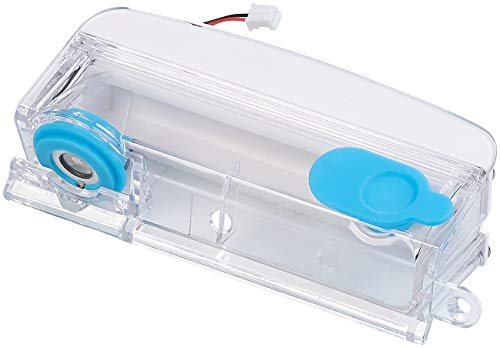 Sichler Haushaltsgeräte Zubehör zu Fenster-Roboter Akku: Ersatz-Wassertank für Fensterputz-Roboter PR-041 V4, 40 ml (Fensterputzautomat, Kantenerkennungstechnologie, Saugroboter) von Sichler Haushaltsgeräte