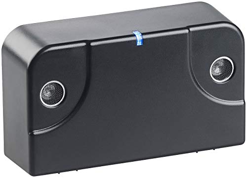 Sichler Haushaltsgeräte Zubehör zu Smart-Home Staubsauger: Ultraschall-Schranke für Staubsauger-Roboter PCR-2400 (Saugroboter, Wischroboter, Bodenreiniger) von Sichler Haushaltsgeräte