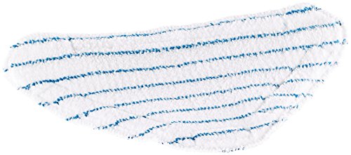 Sichler Haushaltsgeräte Zubehör zu Hand-Dampfreiniger: Mikrofaser-Reinigungstuch für Dampfreiniger DB-250 (tragbarer, für Textilien, Scheibenwischer) von Sichler Haushaltsgeräte