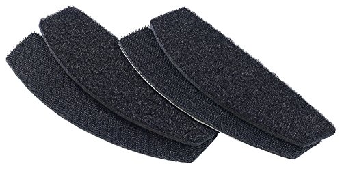 Sichler Haushaltsgeräte Zubehör zu Wischroboter: 2er-Set Ersatzwischtücher für Reinigungsroboter PCR-3550UV & PCR-2000 (Saugroboter, Haushaltshelfer, Akku) von Sichler Haushaltsgeräte