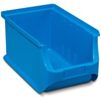 Allit Sichtlagerkasten, HxBxT 125 x 150 x 235 mm, blau Allit Sichtlagerkasten, HxBxT 125 x 150 x 235 mm, blau von Allit