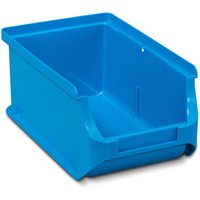 Allit Sichtlagerkasten, HxBxT 75 x 102 x 160 mm, blau Allit Sichtlagerkasten, HxBxT 75 x 102 x 160 mm, blau von Allit