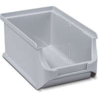 Allit Sichtlagerkasten, HxBxT 75 x 102 x 160 mm, grau Allit Sichtlagerkasten, HxBxT 75 x 102 x 160 mm, grau von Allit