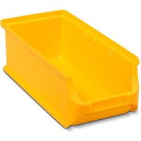Allit Sichtlagerkasten, HxBxT 75 x 102 x 215 mm, gelb Allit Sichtlagerkasten, HxBxT 75 x 102 x 215 mm, gelb von Allit