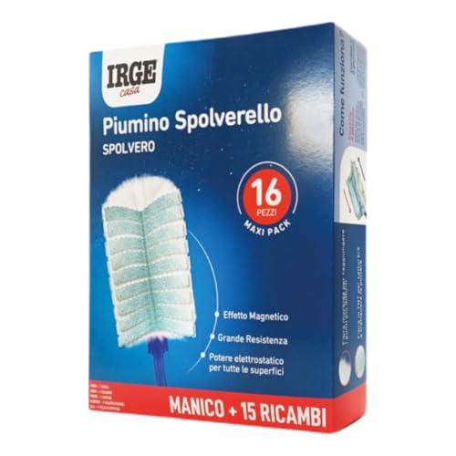 Irge Staubwedel Set 15 Stück von Sicignano