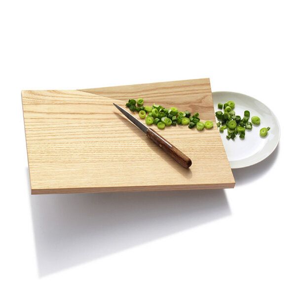 Ihre Angebote für Side by Side - Schneidebrett schneidGut L (side by side) von Side by Side