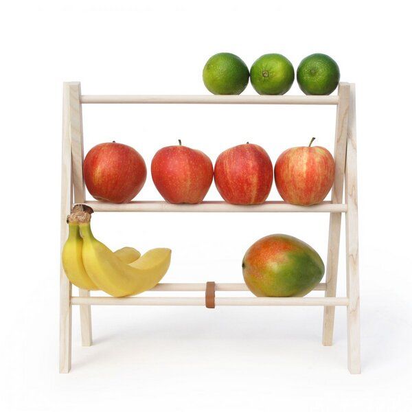 Obstregal FRUITS ON AIR von side by side von Side by Side