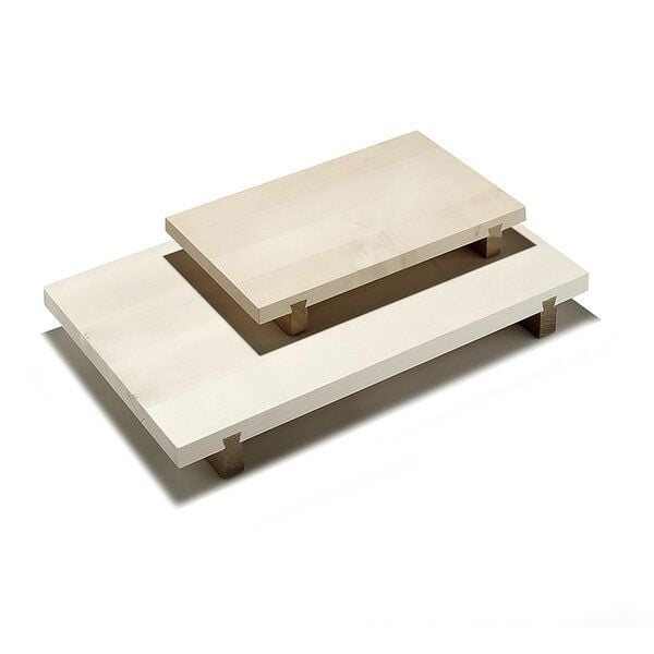 Schneidebrett XL (side by side) von Side by Side