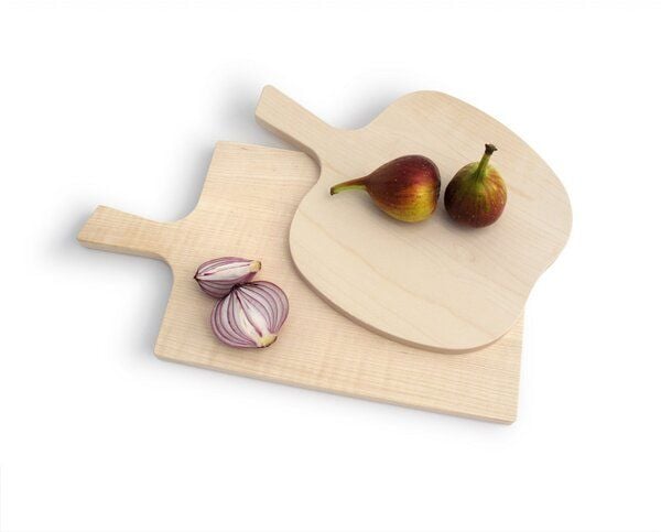 Side by Side Schneidebretter Süßes oder Saures (Eiche oder Ahorn) von Side by Side