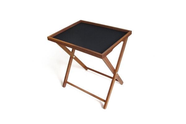 Side by Side Untergestell Tablett Basic L in Nuss Side by Side Untergestell Tablett Basic L in Nuss von Side by Side