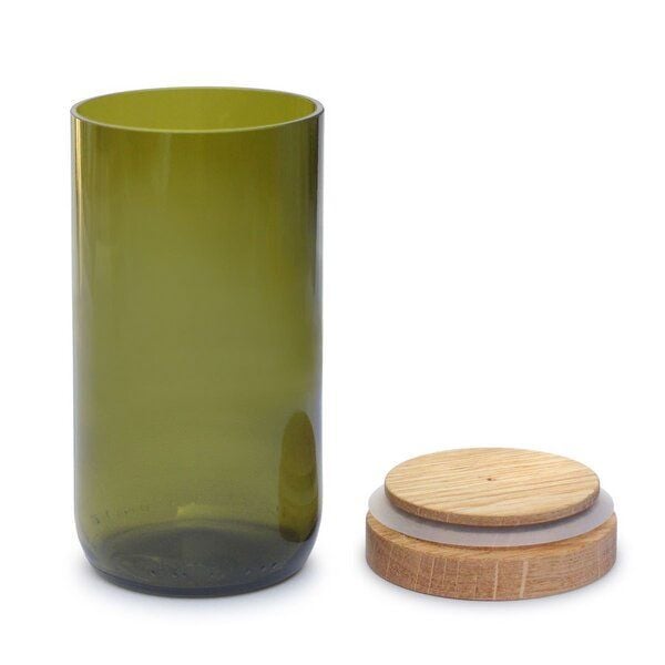 Side by Side Vorratsglas von Side by Side