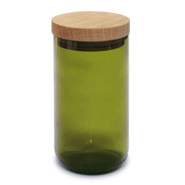 Vorratsglas 450 ml von side by side von Side by Side