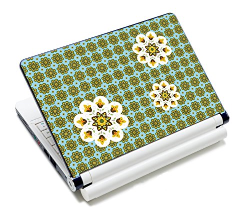 Sidorenko Notebook Skin Aufkleber Folie Sticker für 10-10,2 Zoll / 13-13,3 Zoll / 14-14,2 Zoll / 15-15,6 Zoll / 17-17,3 Zoll Laptop Netbook Sidorenko Notebook Skin Aufkleber Folie Sticker für 10-10,2 Zoll / 13-13,3 Zoll / 14-14,2 Zoll / 15-15,6 Zoll / 17-17,3 Zoll Laptop Netbook von Sidorenko