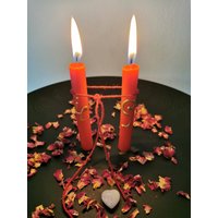 Liebeszauber Kerzenzauber Ritual Bindezauber Mit Für Dich Erstellter Sigille Liebeszauber Kerzenzauber Ritual Bindezauber Mit Für Dich Erstellter Sigille von Siebenraben
