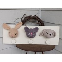 Kindergarderobe Kindergarderobe von SiebensachenDE