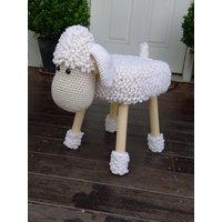 Kinderhocker "Timmi" von SiebensachenDE