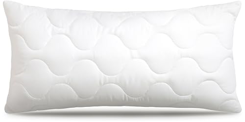 Siebenschläfer Kopfkissen 40x80 – Nachfüllbares Kissen mit Mikrofaser-Füllung (40 x 80 cm) von Siebenschläfer