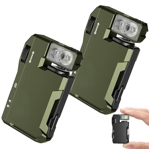 Siebkorb G5 EDC Flashlight, 400 Lumens G5 Rechargeable Superhelle Taschenlampe Keychain EDC Flashlight LED, Tragbares Mini Design für Den AußEnbereich, NotfäLle und Den TäGlichen Gebrauch (2 Grün) Siebkorb G5 EDC Flashlight, 400 Lumens G5 Rechargeable Superhelle Taschenlampe Keychain EDC Flashlight LED, Tragbares Mini Design für Den AußEnbereich, NotfäLle und Den TäGlichen Gebrauch (2 Grün) von Siebkorb
