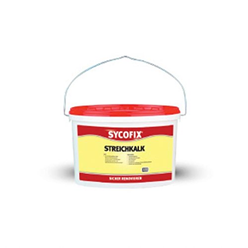 SYCOFIX Streichkalk 2,5 Liter - 2921057 von Sieder