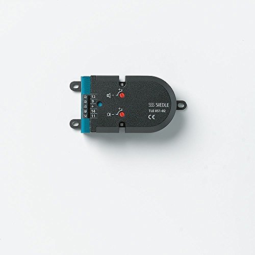 Siedle 4184666 Einbau-Türlautsprecher TLE 051-02, Schwarz Siedle 4184666 Einbau-Türlautsprecher TLE 051-02, Schwarz von Siedle