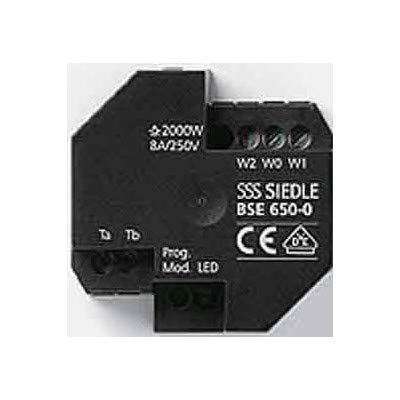 Siedle Accessoire Pour interphone 200031950-02 Gegensprechanlage Zubehör, Mehrfarbig von Siedle
