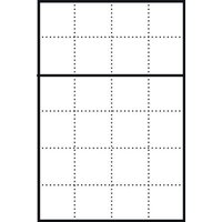 Siedle 210005015-00 BGA 611-4/9-0 AG Briefkastengehäuse Aluminium Anthrazit von Siedle