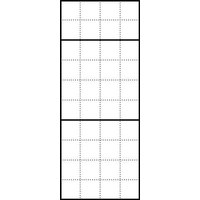 Siedle 210005011-00 BGA 611-4/10-0 AG Briefkastengehäuse Aluminium Anthrazit von Siedle