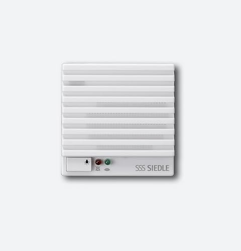 SIEDLE TLMTK5110WTLM511 TUERLAUTSPR.MODUL W 20001553000 von SIEDLE