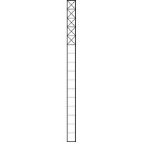 Siedle 200024017-00 Türsprechanlagen-Zubehör Weiß von Siedle