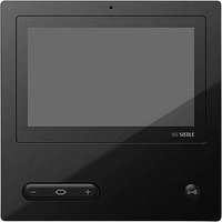 Siedle AVP 870-0 SH/S Video-Türsprechanlage LAN Schwarz Siedle AVP 870-0 SH/S Video-Türsprechanlage LAN Schwarz von Siedle