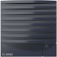 Siedle 210004994-00 Gegensprechanlage Funktionsmodul Anthrazit von Siedle