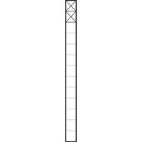 Siedle 210005046-00 Türsprechanlagen-Zubehör Anthrazit von Siedle