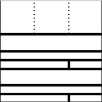 Siedle 210005064-00 RGA 611-2/1-0 AG Briefkasten Aluminium Grau von Siedle