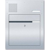 Siedle 210007722-00 F CL BF3A 01 B-0 Durchwurfbriefkastensystem Stahl nicht rostend Silber Siedle 210007722-00 F CL BF3A 01 B-0 Durchwurfbriefkastensystem Stahl nicht rostend Silber von Siedle