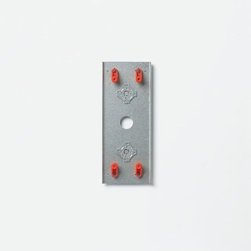 Siedle Adapter Vario für UP-Gehäuse VA/GU5 12-0, 2543535 Siedle Adapter Vario für UP-Gehäuse VA/GU5 12-0, 2543535 von Siedle