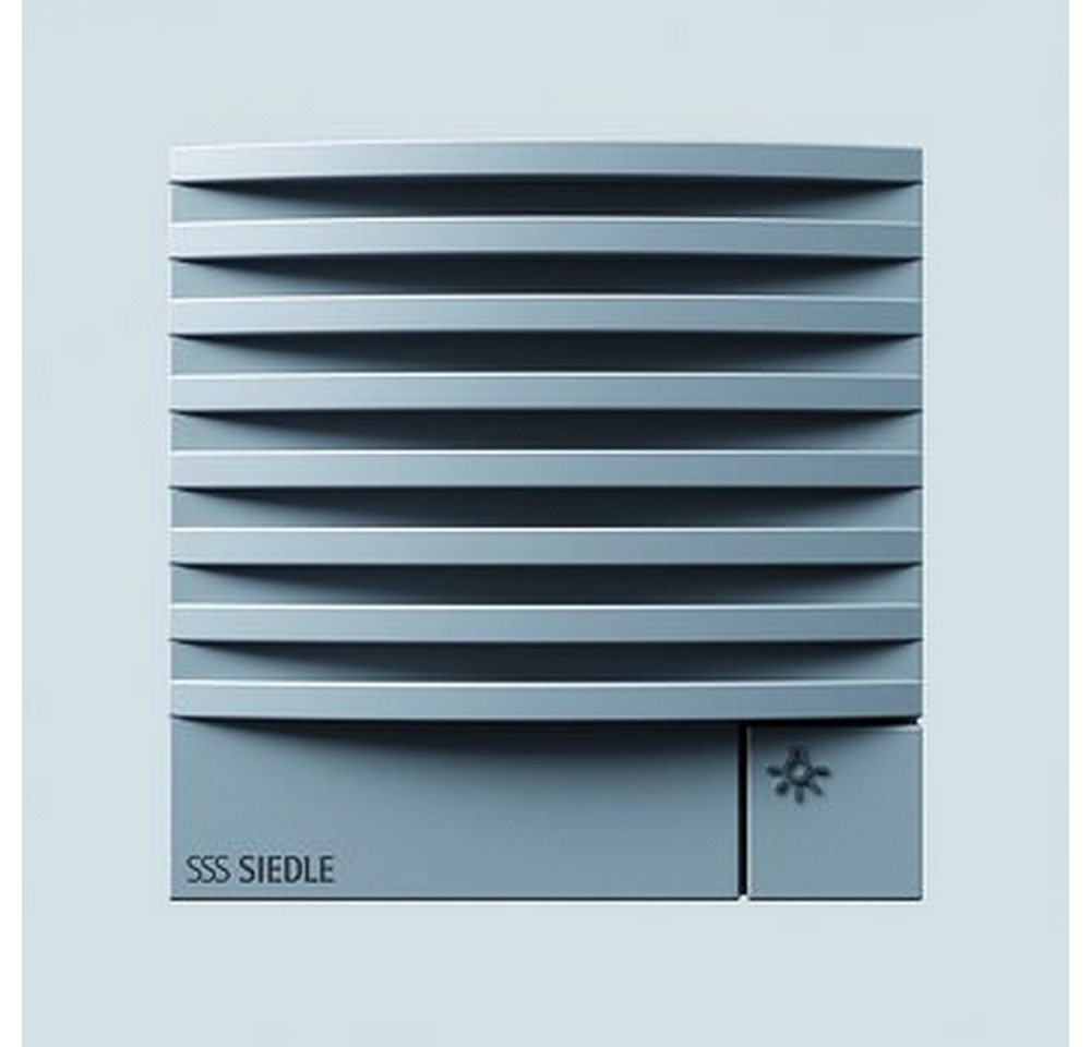 Siedle Gegensprechanlage, Sprachmodul Bus-System silber 99 x 99 x 35 mm Siedle Gegensprechanlage, Sprachmodul Bus-System silber 99 x 99 x 35 mm von Siedle