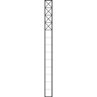 Siedle KSF 613-4 AG Kommunikations-Stele von Siedle