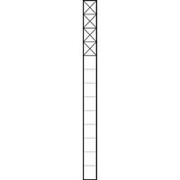 Siedle KSF 613-4 SM Kommunikations-Stele von Siedle