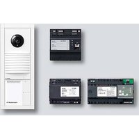 Siedle SET VVSG 850-1W Türsprechanlage Silber Siedle SET VVSG 850-1W Türsprechanlage Silber von Siedle