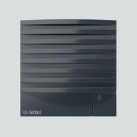 Siedle&Söhne Acc. Türlautsprecher-Modul anthrazitgrau ATLM 670-0 AG Siedle&Söhne Acc. Türlautsprecher-Modul anthrazitgrau ATLM 670-0 AG von Siedle