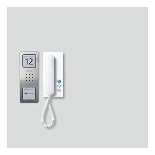 Siedle&Söhne Audio-Set Set CA 812-1 E/W von Siedle