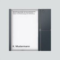 Siedle&Söhne Bus-Tasten-Modul anthrazitgrau BTM 650-01 AG Siedle&Söhne Bus-Tasten-Modul anthrazitgrau BTM 650-01 AG von Siedle